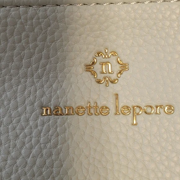 Nanette Lepore Soft Mint Crossbody Bag - Picture 8 of 8